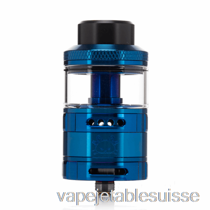 Vape Suisse Hellvape Gros Lapin 28mm Rta Bleu